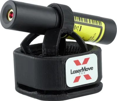 Produktbild von Wexelpunkt LaserMove Pro Training Feedback-System zur Bewegungs-Visualisierung & Optimierung