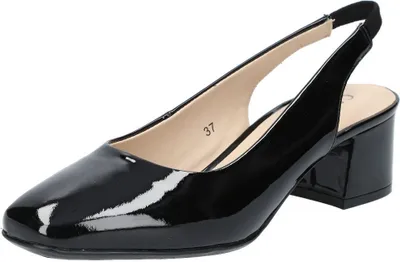 Image de Caprice Femmes Chaussures d'affaires 9-29500-42-018 Couleur : Noir Taille : 38