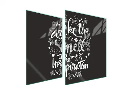 Image de Plaque De Protection Des Vitres Pour Herd 70X52 Noir