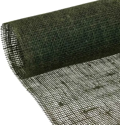 Produktbild von Tischläufer Jute Tischband Olivgrün 30cm x 5m - Dekoration & DIY