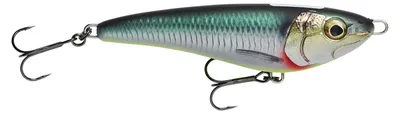 Obrázok produktu pre Savage Gear Freestyler V2 Green Silver 13 cm 46 g Wobler