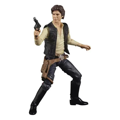 Obrázok produktu pre Hasbro Star Wars Black Series The Power of the Force Akčná figúrka 2021 Han Solo Pulse Exclusive 15 cm HASF3265