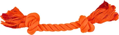 Obrázok produktu pre Šnúrka Nayeco na hryzenie oranžová