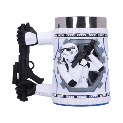 Produktbild von Nemesis Now Star Wars Stormtrooper Krug