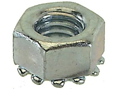 Image de BOFIX Écrou hexagonal, Avec crémaillère tournante