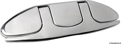 Produktbild von Versenkbare Klampe AISI316 poliert 172 mm Osculati 40.142.02