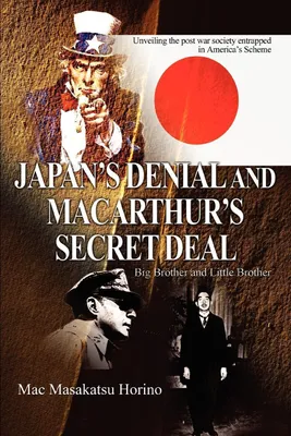 Produktbild von Japan's Denial and MacArthur's Secret Deal