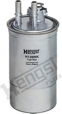 Produktbild von Hengst Kraftstofffilter für Ford Mondeo