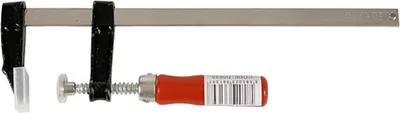 Zdjęcie produktu dla Ścisk Cork CL0851, 0300x120 mm, stolarski, drewniany uchwyt