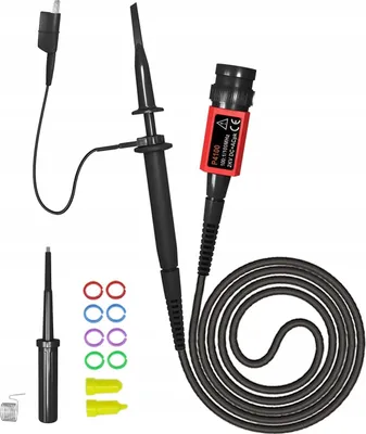 Obrázek produktu pro Univerzální osciloskopová sonda P4100 100 MHz 100:1 1000 V FNIRSI