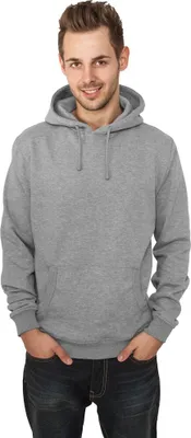 Produktbild von Urban Classics Hoodie Relaxed Hoody Grey-XL