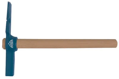 Produktbild von STUBAI Maurerhammer mit Stiel 700 g