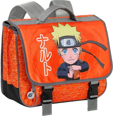 Produktbild von Naruto Schulrucksack Stylischer Begleiter für Schule und Freizeit