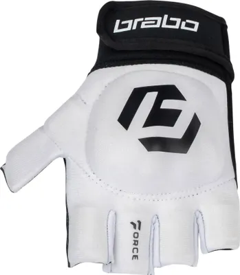 Produktbild von Brabo Force Player Hockeyhandschuhe