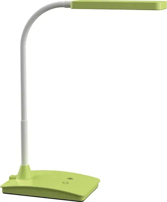 Immagine prodotto di Lampada da tavolo MAULpearly LED 3.000 - 6.500 K base dimmerabile verde