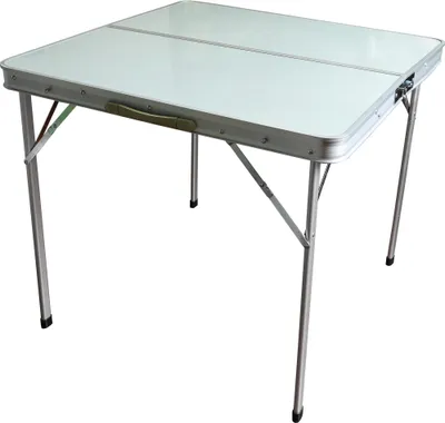 Produktbild von ROJAPLAST Gartentisch - Camping, 80 x 80 cm