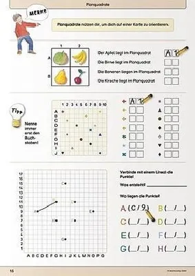 Image de Mein Geometrieheft 3/4