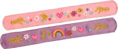Produktbild von Die Spiegelburg Schnapp-Armband - Prinzessin Lillifee, sort. bunt