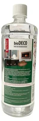 Zdjęcie produktu dla Kratki Bioetanol o zapachu lasu | 1 litr |DECO/FOREST