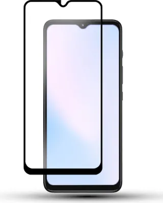 Produktbild von 1-Pack MOTOROLA MOTO G50 Displayschutzfolie aus 9H gehärtetem Glas