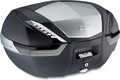 Image de Sac à dos Monokey GIVI V47 TECH nero fumè 47L