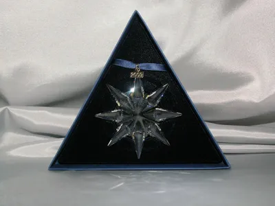 Produktbild von Swarovski Weihnachtsstern 2009 Christmas Ornament 2009 983702