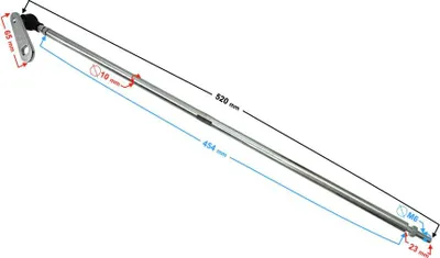 Produktbild von Schaltzug für Hisun Tactic 550