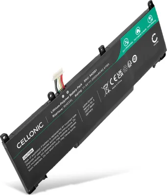 Produktbild von CELLONIC 1x Akku für Notebook Kompatibel mit HP ProBook 450 Gen 10, Probook 450 Gen 8, ProBook 450 Gen 9, RH03XL - (3550mAh, 11.4V)