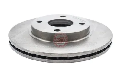Produktbild von 2x MASTER-SPORT Bremsscheibe 24012201721-PCS-MS vorne für FORD FOCUS (DAW DBW)