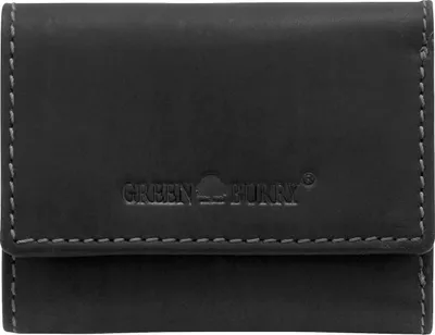 Produktbild von Greenburry Vintage Geldbörse Leder 10 cm