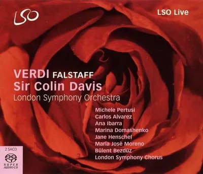 Obrázek produktu pro Giuseppe Verdi (1813-1901) - Falstaff