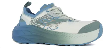Image de Chaussure de sécurité S.24 BREEZE, modèle S1PL, avec embout de protection composite et semelle SOFTSHIELD®, taille 37, couleur bleue