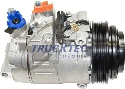 Produktbild von TRUCKTEC AUTOMOTIVE 02.59.135 Klimaanlage Klimakompressor passend für MERCEDES-BENZ C-Klasse Limousine (W202) SLK (R170) M-Klasse (W163) CLK (C208)