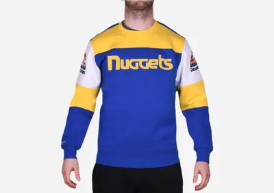 Produktbild von Mitchell & Ness Sweatshirt Denver Nuggets Mitchell & Ness