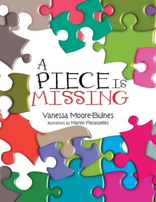 Produktbild von A Piece Is Missing