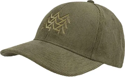 Eisglut Unisex Cap Three Pines in grün