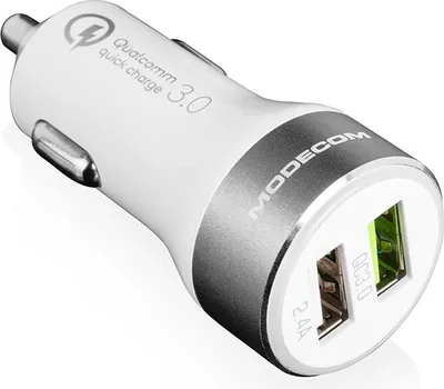Obrázok produktu pre Autonabíjačka MODECOM QCU2-07