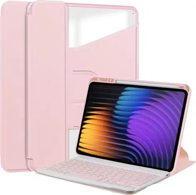 Obrázok produktu pre 360 Klávesnicové Puzdro Pre Xiaomi Pad 7 / 7 Pro 11,2" 2025