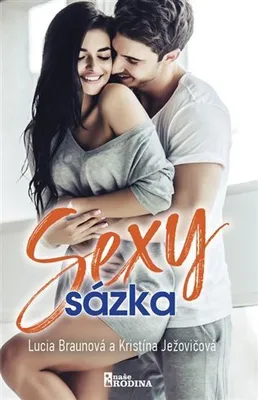 Zdjęcie produktu dla Sexy sázka - Kristína Ježovičová