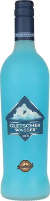 Produktbild von Steinhauser Gletscherwasser Likör 16% Vol. 0,7l