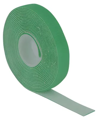 Produktbild von Delock Klettband auf Rolle L 3 m x B 13 mm grün