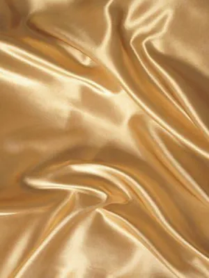 Productafbeelding van Collection 4pc Soft Silky Satijn Solid Color Deep Pocket Sheet Set (goud, vol)