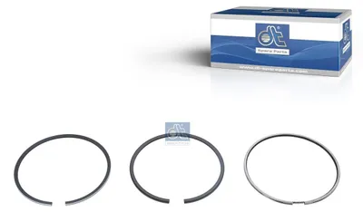 Produktbild von DT Spare Parts 7.94503 Kolbenringsatz Kolbenringe