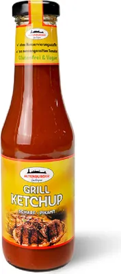 Produktbild von Grill Ketchup, 450 ml