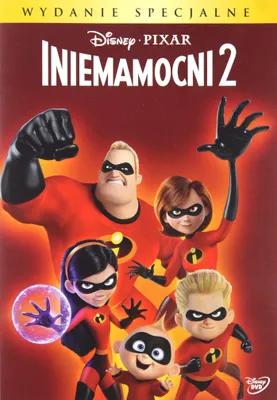Produktbild von Die Unglaublichen 2 (nur Originalversion) [GADŻET+DVD]