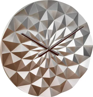 Produktbild von TFA 60.3063.51 DIAMOND Wanduhr rose-gold metallic