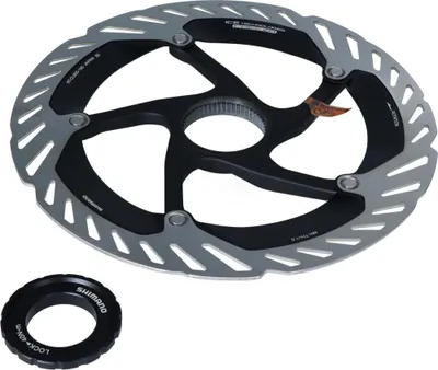 Image de SHIMANO Disque de frein - RT-CL900 203 mm - argenté