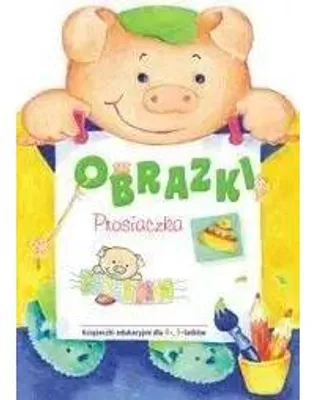 Produktbild von Ferkelbilder - Dorota Krassowska (Buch auf Polnisch)
