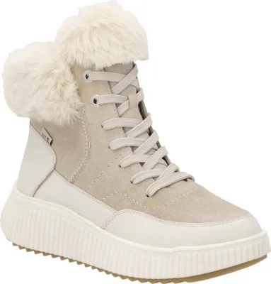 Produktbild von R-Evolution Damen Stiefeletten W1773-62 Farbe: Beige Größe: 41
