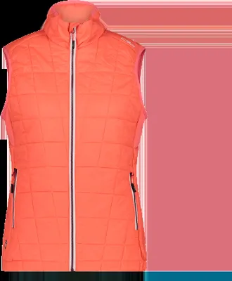 Immagine prodotto di Gilet da donna CMP C649 rosso fluo 42